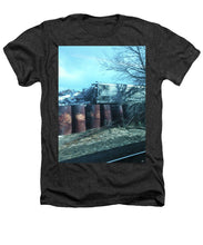 New Jersey From The Train 5 - Heathers T-Shirt