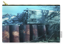 New Jersey From The Train 5 - Carry-All Pouch