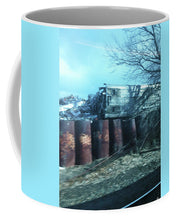 New Jersey From The Train 5 - Mug
