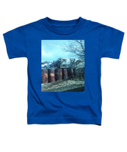 New Jersey From The Train 5 - Toddler T-Shirt