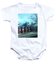 New Jersey From The Train 5 - Baby Onesie