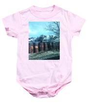 New Jersey From The Train 5 - Baby Onesie