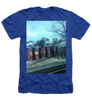New Jersey From The Train 5 - Heathers T-Shirt