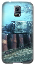 New Jersey From The Train 5 - Phone Case