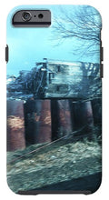 New Jersey From The Train 5 - Phone Case