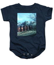 New Jersey From The Train 5 - Baby Onesie