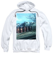 New Jersey From The Train 5 - Sweatshirt