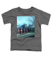 New Jersey From The Train 5 - Toddler T-Shirt