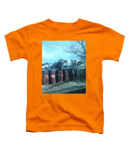 New Jersey From The Train 5 - Toddler T-Shirt