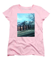 New Jersey From The Train 5 - Women's T-Shirt (Standard Fit)