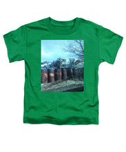 New Jersey From The Train 5 - Toddler T-Shirt