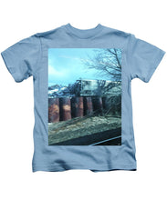 New Jersey From The Train 5 - Kids T-Shirt