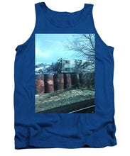 New Jersey From The Train 5 - Tank Top