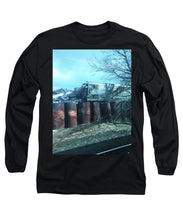 New Jersey From The Train 5 - Long Sleeve T-Shirt