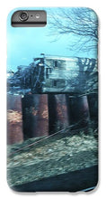 New Jersey From The Train 5 - Phone Case