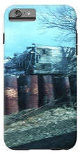 New Jersey From The Train 5 - Phone Case