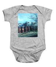New Jersey From The Train 5 - Baby Onesie