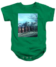 New Jersey From The Train 5 - Baby Onesie