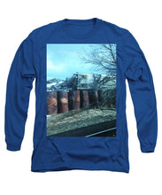 New Jersey From The Train 5 - Long Sleeve T-Shirt