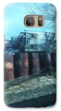 New Jersey From The Train 5 - Phone Case