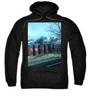 New Jersey From The Train 5 - Sweatshirt