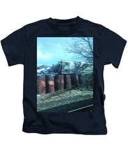 New Jersey From The Train 5 - Kids T-Shirt