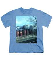 New Jersey From The Train 5 - Youth T-Shirt
