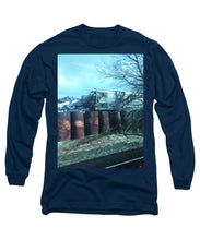 New Jersey From The Train 5 - Long Sleeve T-Shirt