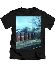 New Jersey From The Train 5 - Kids T-Shirt