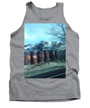 New Jersey From The Train 5 - Tank Top