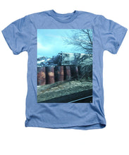 New Jersey From The Train 5 - Heathers T-Shirt