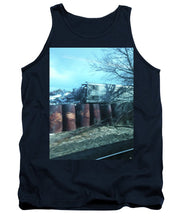 New Jersey From The Train 5 - Tank Top