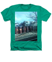 New Jersey From The Train 5 - Heathers T-Shirt
