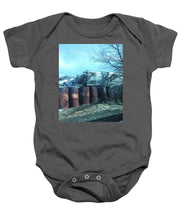 New Jersey From The Train 5 - Baby Onesie