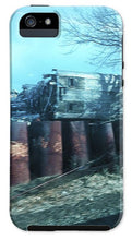 New Jersey From The Train 5 - Phone Case
