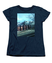 New Jersey From The Train 5 - Women's T-Shirt (Standard Fit)