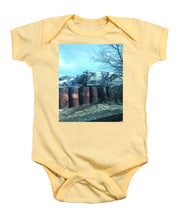 New Jersey From The Train 5 - Baby Onesie