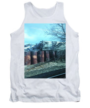 New Jersey From The Train 5 - Tank Top