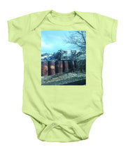 New Jersey From The Train 5 - Baby Onesie
