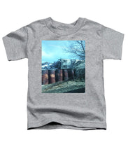 New Jersey From The Train 5 - Toddler T-Shirt
