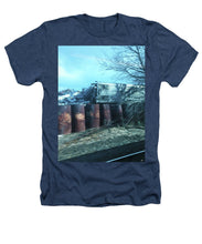 New Jersey From The Train 5 - Heathers T-Shirt