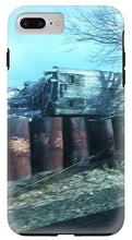 New Jersey From The Train 5 - Phone Case