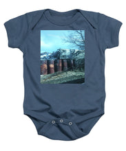 New Jersey From The Train 5 - Baby Onesie