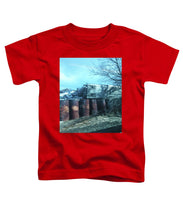 New Jersey From The Train 5 - Toddler T-Shirt