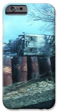 New Jersey From The Train 5 - Phone Case