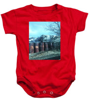 New Jersey From The Train 5 - Baby Onesie