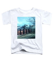 New Jersey From The Train 5 - Toddler T-Shirt
