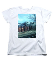 New Jersey From The Train 5 - Women's T-Shirt (Standard Fit)