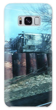 New Jersey From The Train 5 - Phone Case