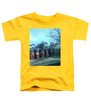 New Jersey From The Train 5 - Toddler T-Shirt